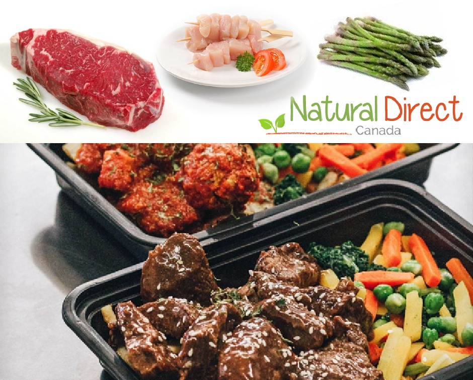 Save 80 When You Order Meat or ReadyMade Meals Delivered to Your Door