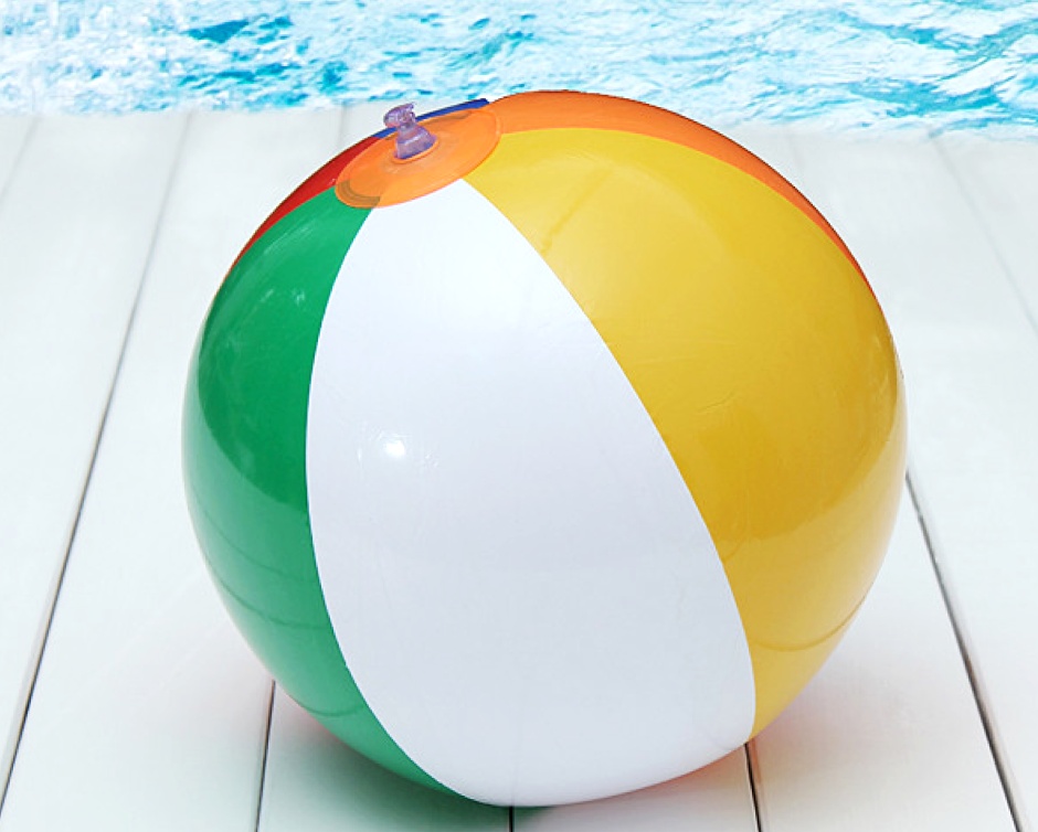 inflatable beach accessories