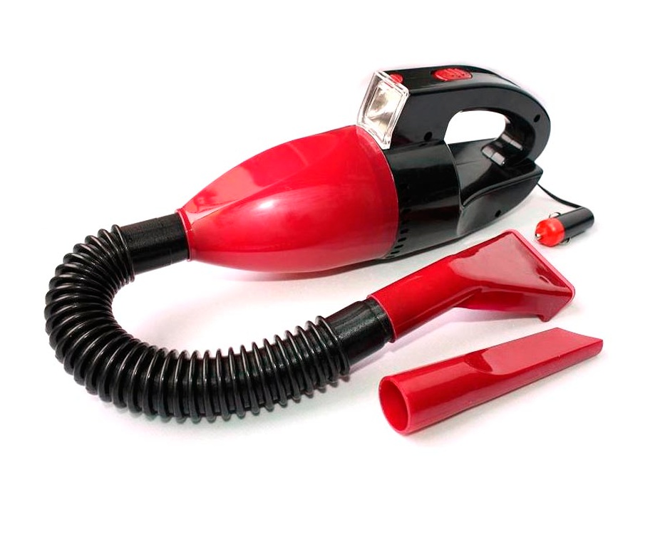 9 for an Auto Vacuum Cleaner with LED Light Buytopia