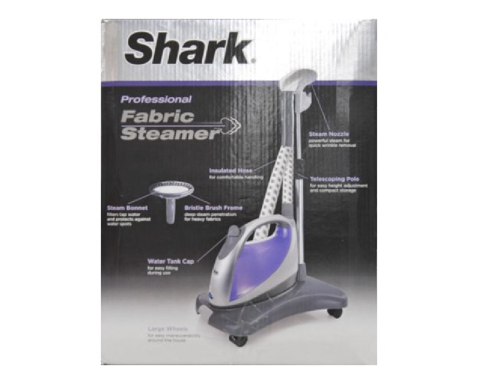 49 for the Shark Garment Stand Steamer Buytopia