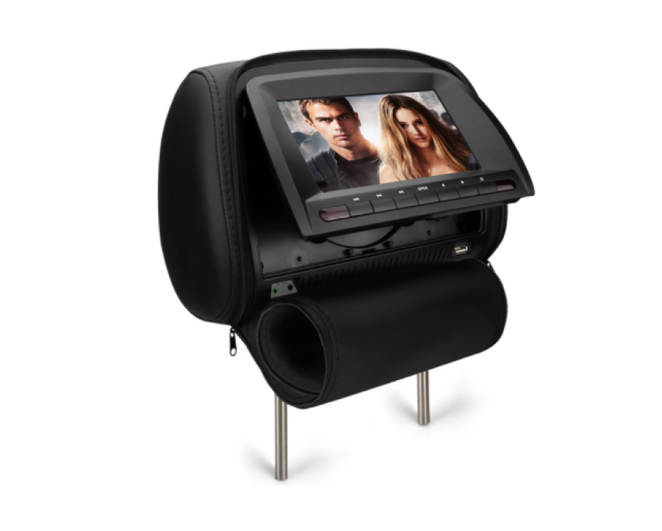 239 for a Pair of Headrest HD DVD Players Buytopia