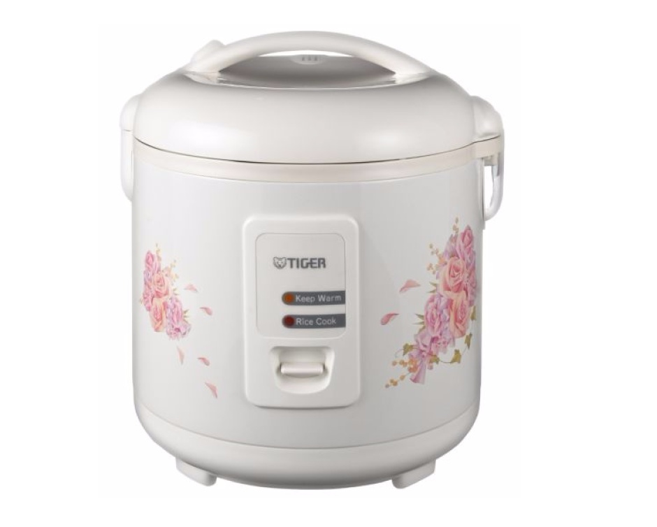 69 for a Tiger Electric 10Cup Rice Cooker Buytopia