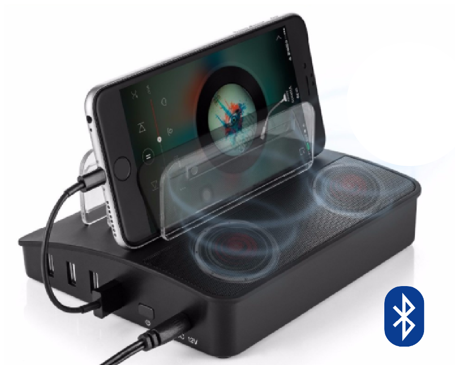 42 for a Bluetooth Speaker and Multi Device Hub Buytopia