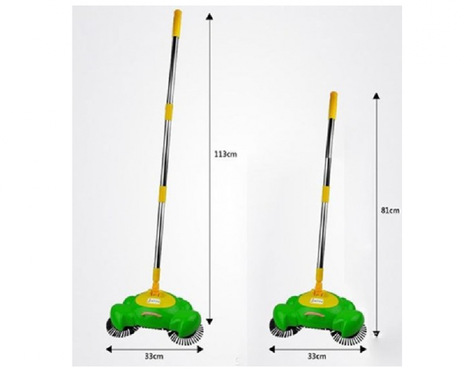 24 for a 360 Swivel Dirt & Dust Grabber Buytopia