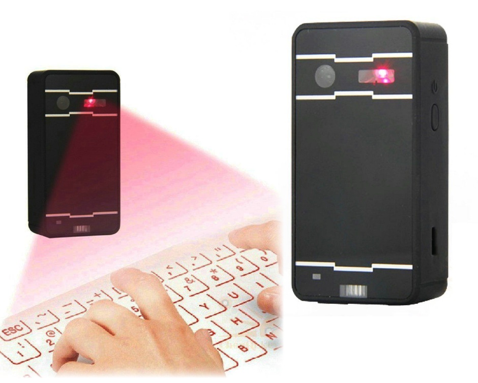 59 for a QWERTY Laser Keyboard Projector Buytopia