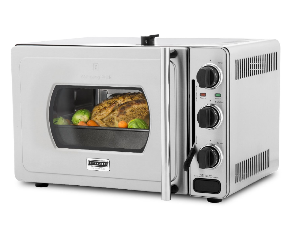 $199 for a Wolfgang Puck Pressure Oven | Buytopia
