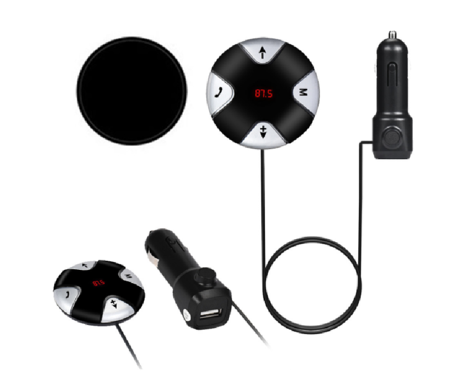 10 for a HandsFree Bluetooth Car System Buytopia