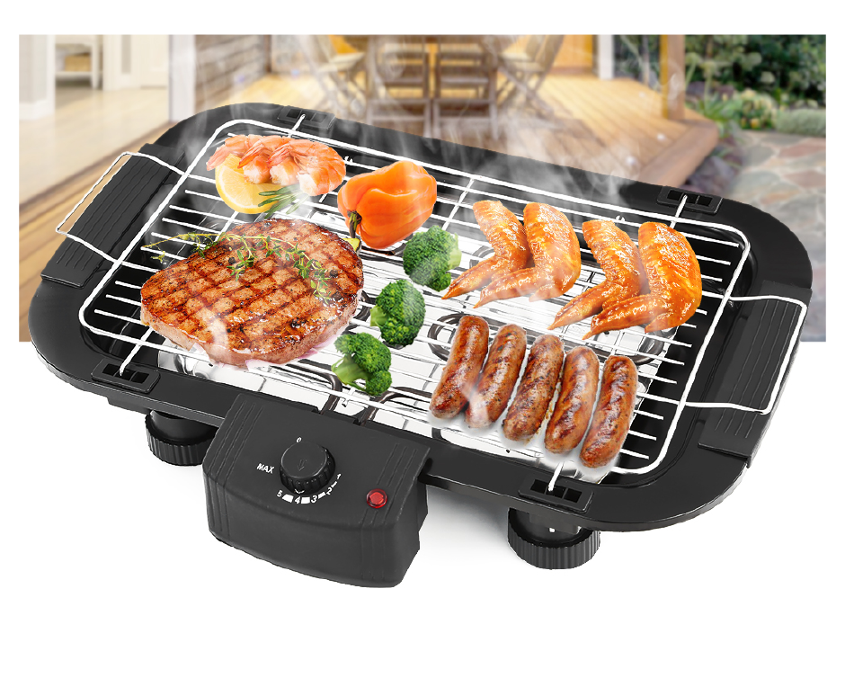112 for a Smokeless Indoor Korean Tabletop Grill Buytopia