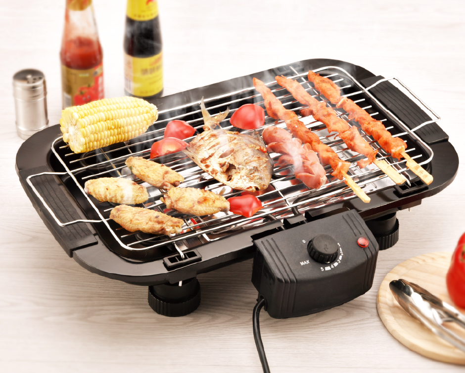 112 for a Smokeless Indoor Korean Tabletop Grill Buytopia