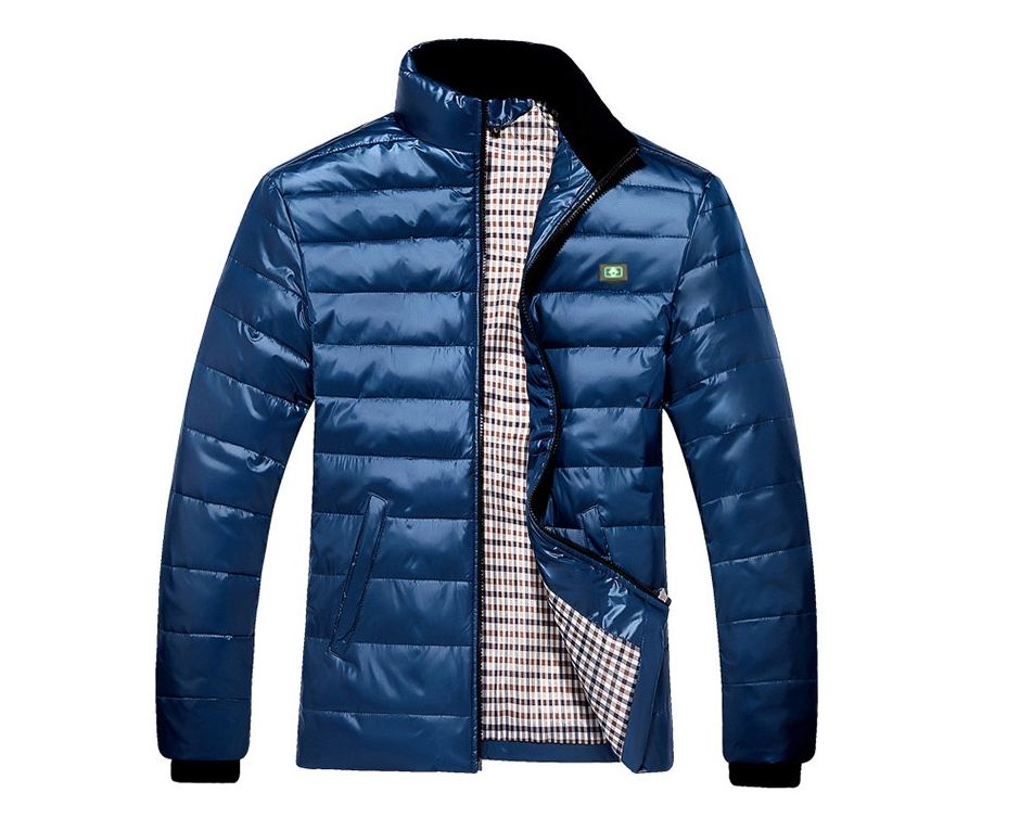 159 for a Bluetooth Heated Winter Smart Jacket Buytopia