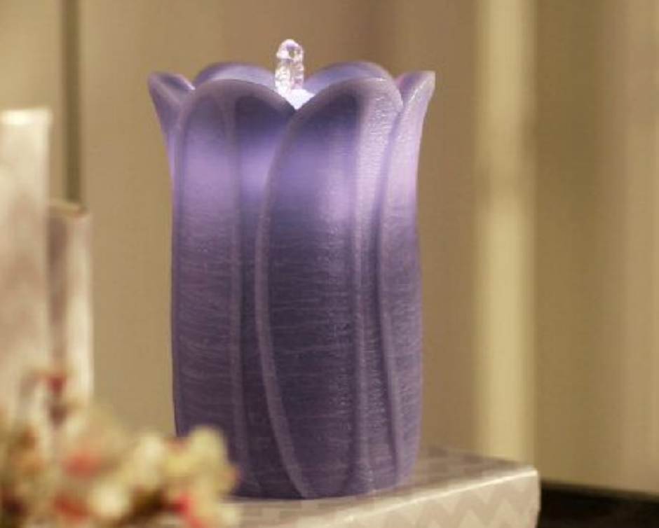 15 for a Bethlehem Lights AquaFlame Flameless Candle Buytopia