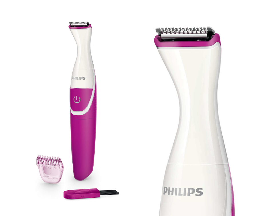 15 for the Philips Bikini Genie Trimmer Buytopia