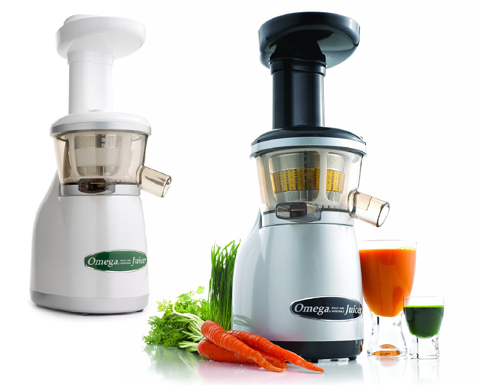 229 & Up for Omega Vertical Low Speed Juicers Buytopia