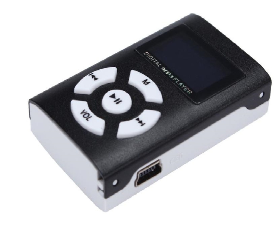0 for a Clip Mp3 Player with LCD Screen Buytopia