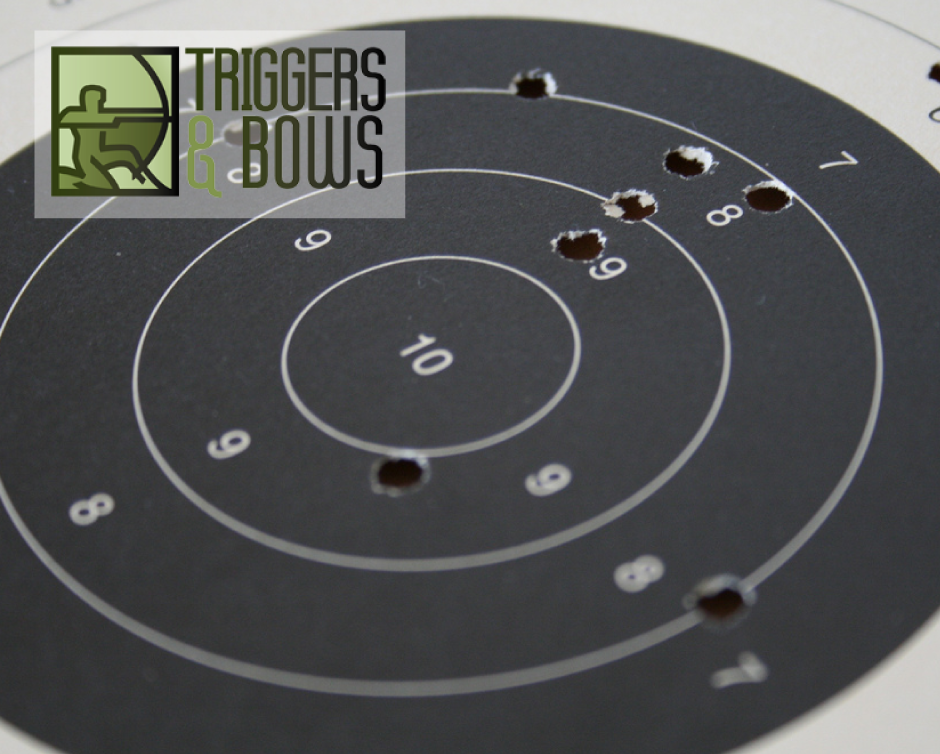 59 for a Shooting Range Package for One or 99 for Two Buytopia