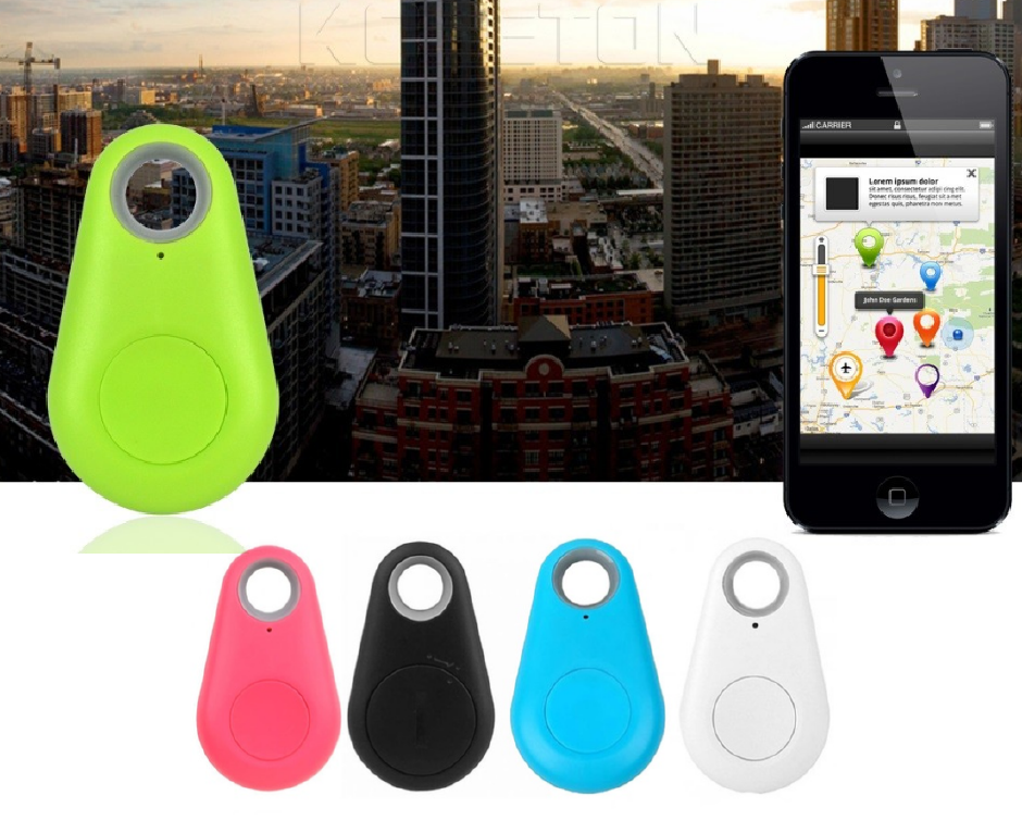 5 for a Smart GPS Bluetooth Tracker Free Shipping! Buytopia