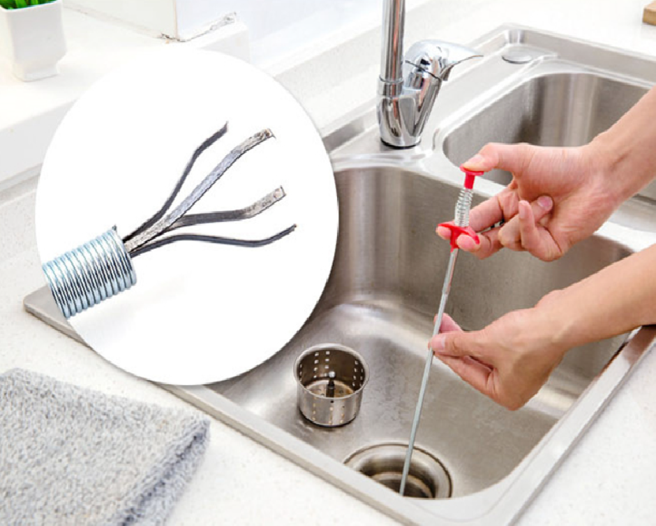 5 for a Quick Drain Declogger Buytopia