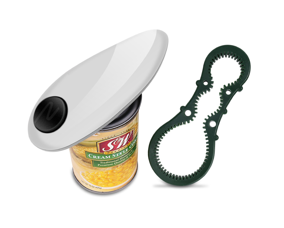 14 for a Battery Powered Quick Can Opener Buytopia