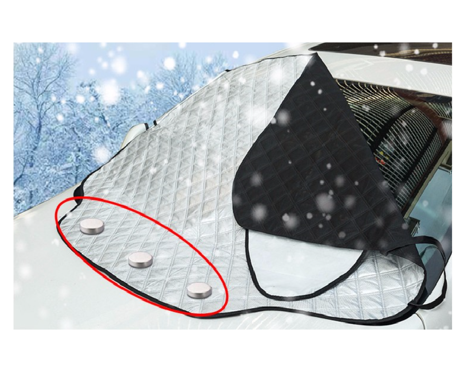 24 for a Windshield Cover Buytopia