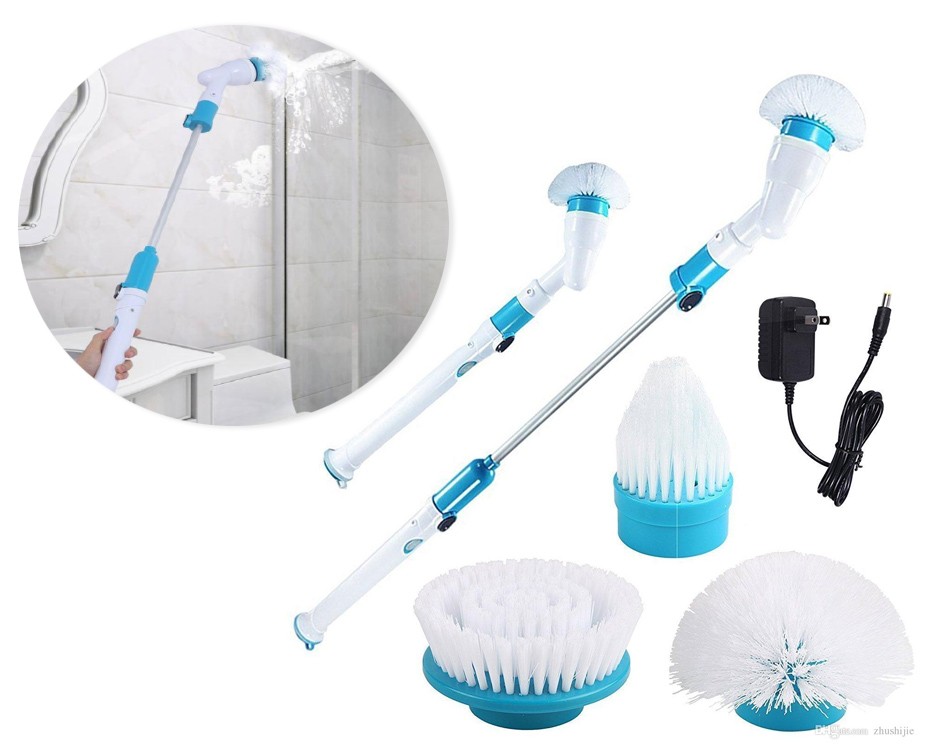 59 for a Rechargeable HiPowered Handheld Power Scrubber Buytopia