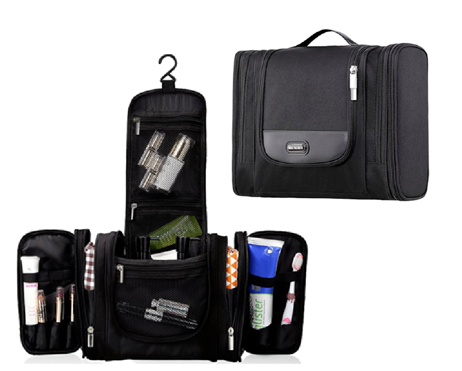 14 for a Hanging Travel Organizer Buytopia