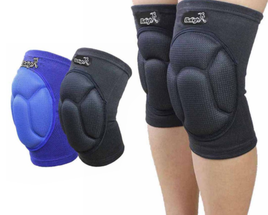 12 for a Pair of High Quality Knee Guards Buytopia