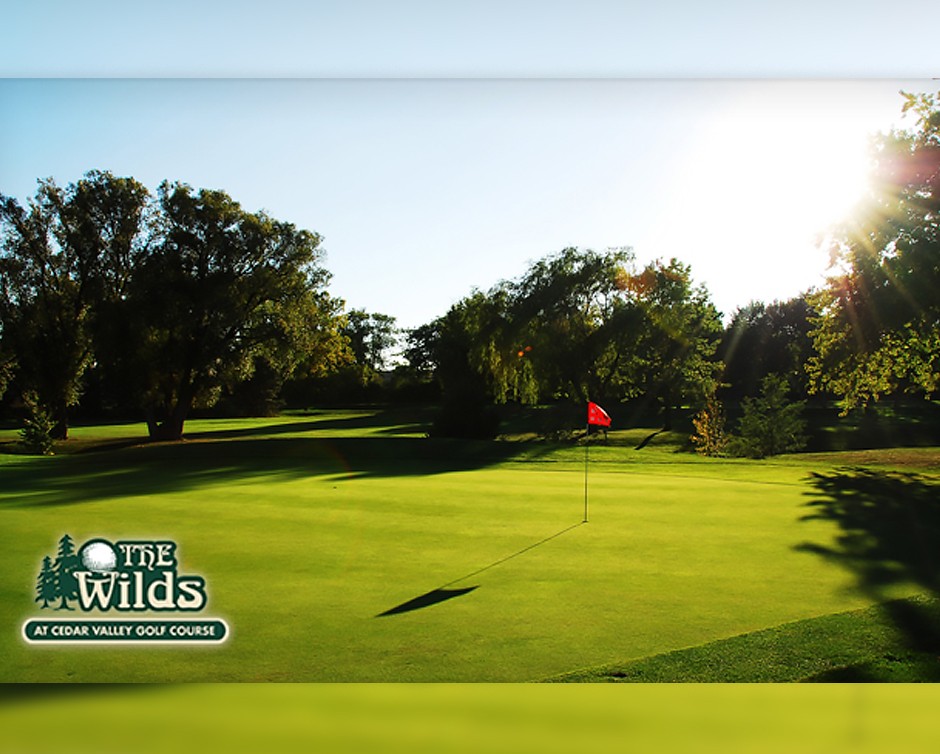 29 for 18 Holes of Golf for 2 including Free Same Day Walking Replay