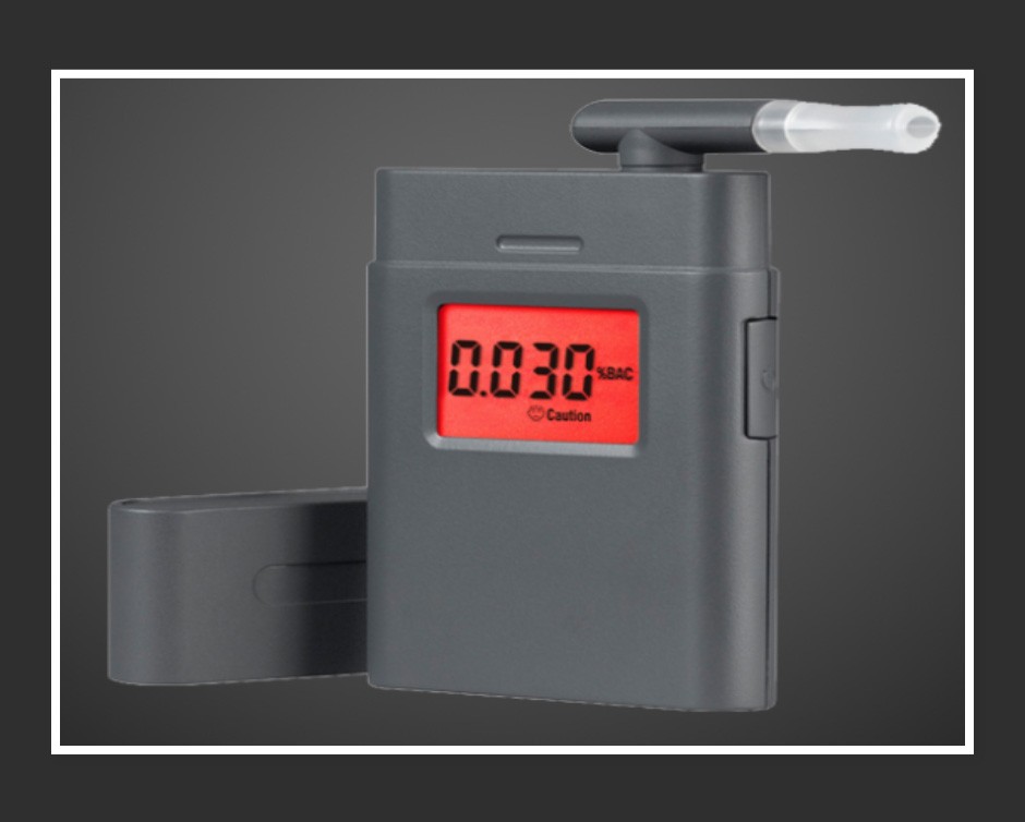 18 for a Precise Alcohol Breathalyzer Buytopia