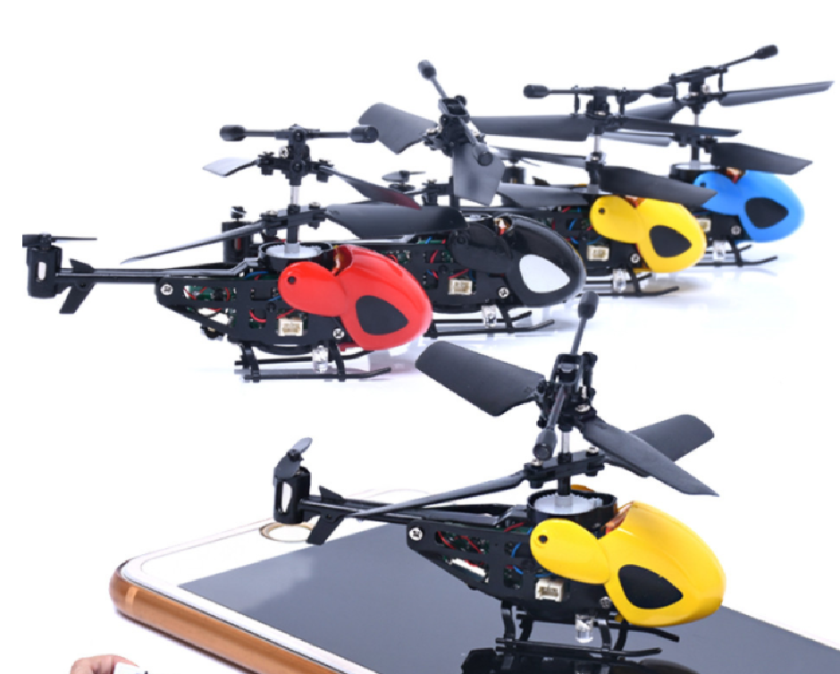 15 for an RC Pocket Chopper Buytopia