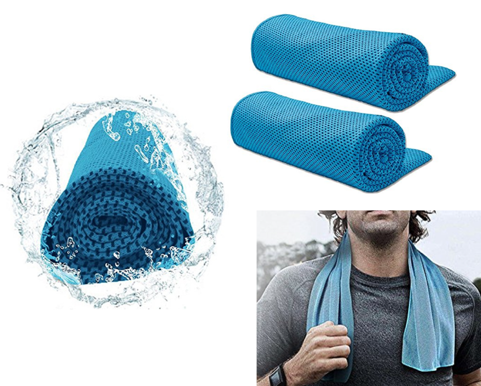 11 for a Cooling Sports Towel Free Shipping! Buytopia