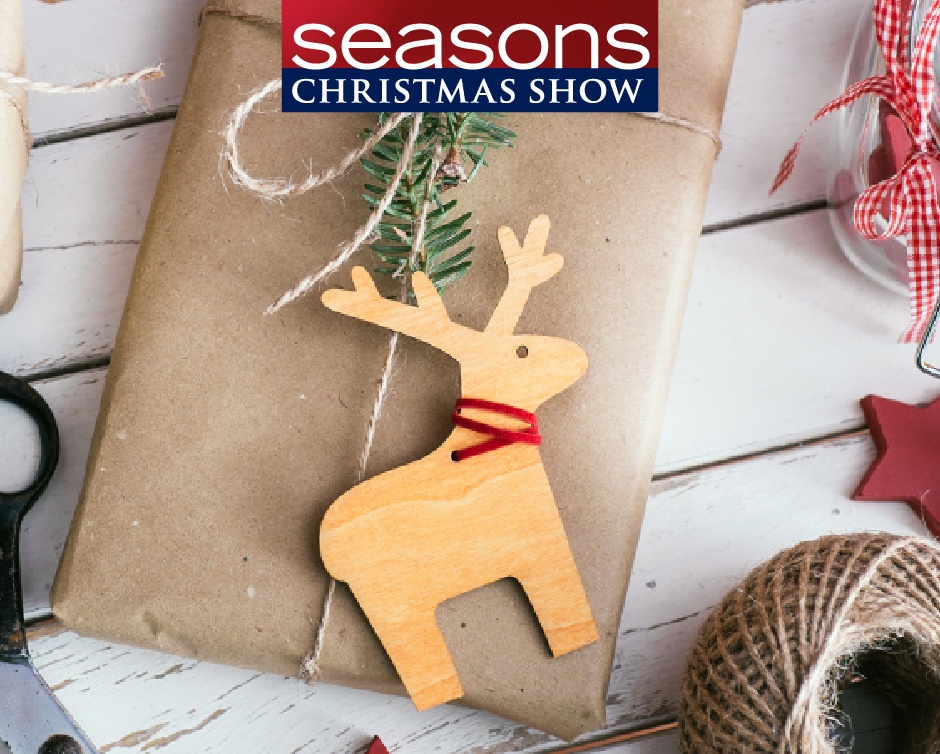 Admission for Two or Four to the Seasons Christmas Show Buytopia