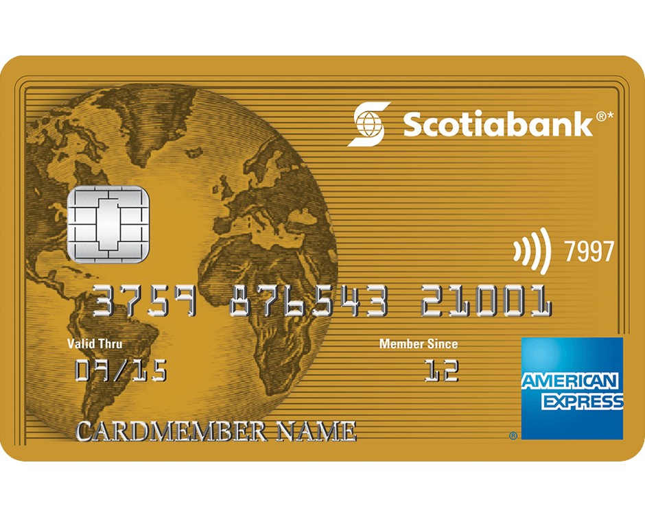Get a $100 Gift Card Upon Approval When You Apply for a Scotiabank Gold ...