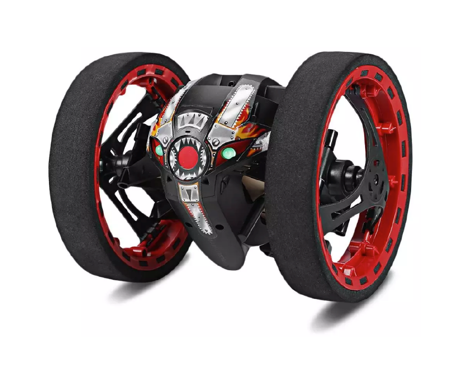 42 for a HiSpeed Remote Control Jumper Car Buytopia