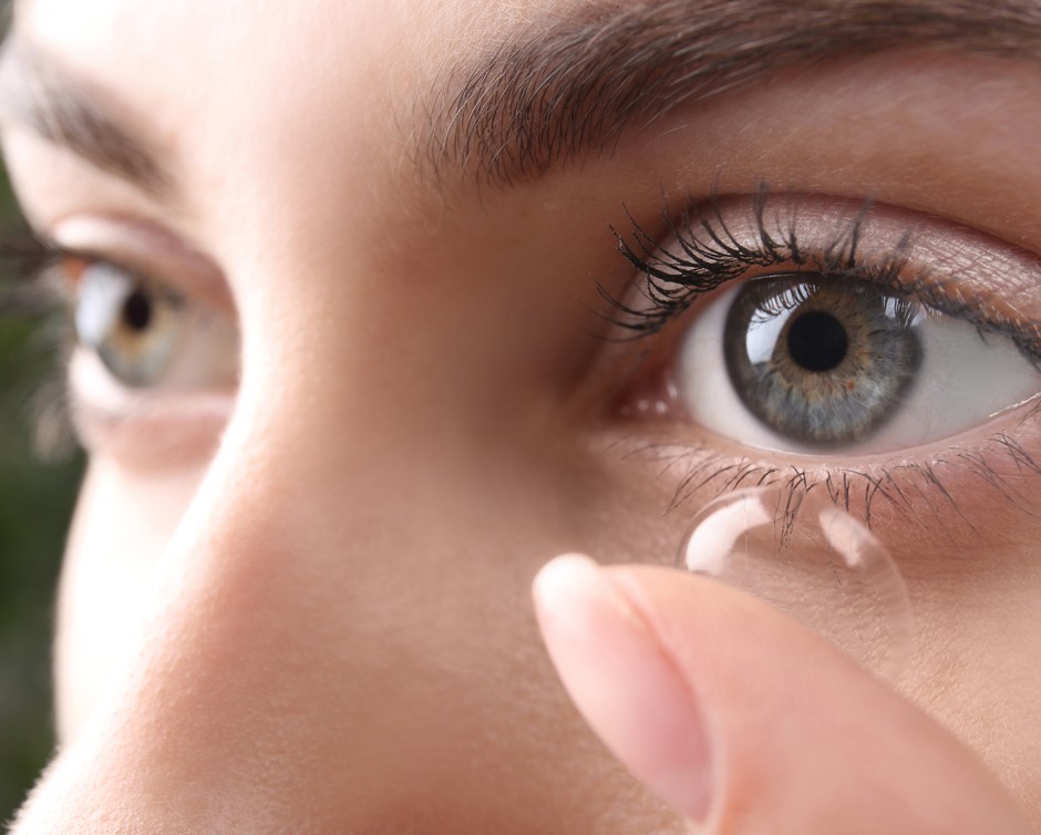 20 for 40 Towards Contact Lenses at Vision Direct Buytopia