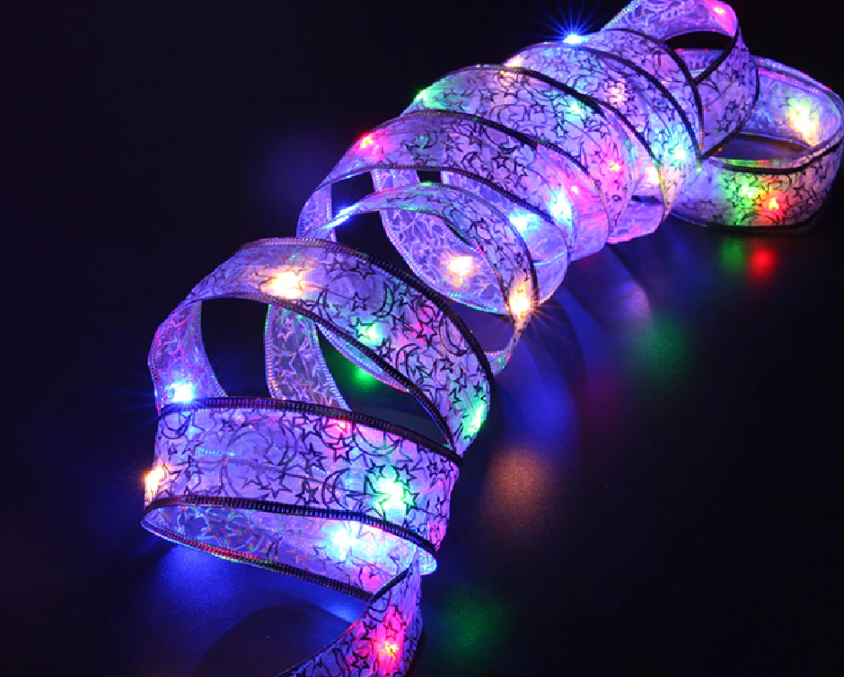 12 & Up for LED Holiday Décor Strip Lights Buytopia