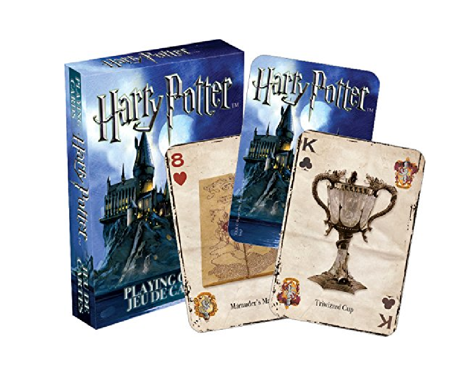 12 for a Deck of Harry Potter Playing Cards Buytopia 12 for a Deck of Harry Potter Playing Cards Buytopia
