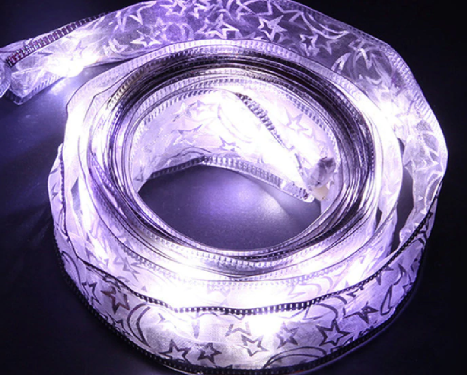 12 & Up for LED Holiday Décor Strip Lights Buytopia