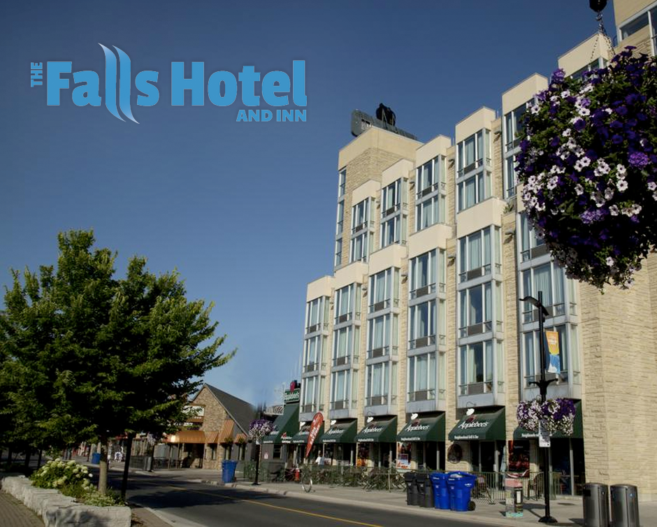  59 For One Night Accommodation The Falls Hotel and Inn Buytopia