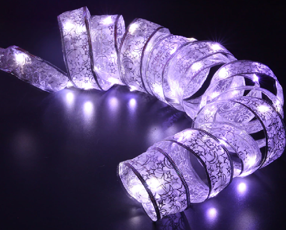 12 & Up for LED Holiday Décor Strip Lights Buytopia