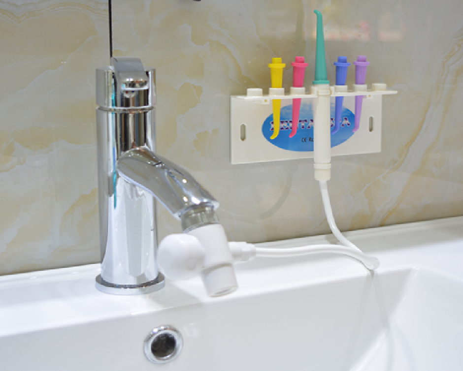 31 for a Full Family Oral Jet Irrigation System Buytopia