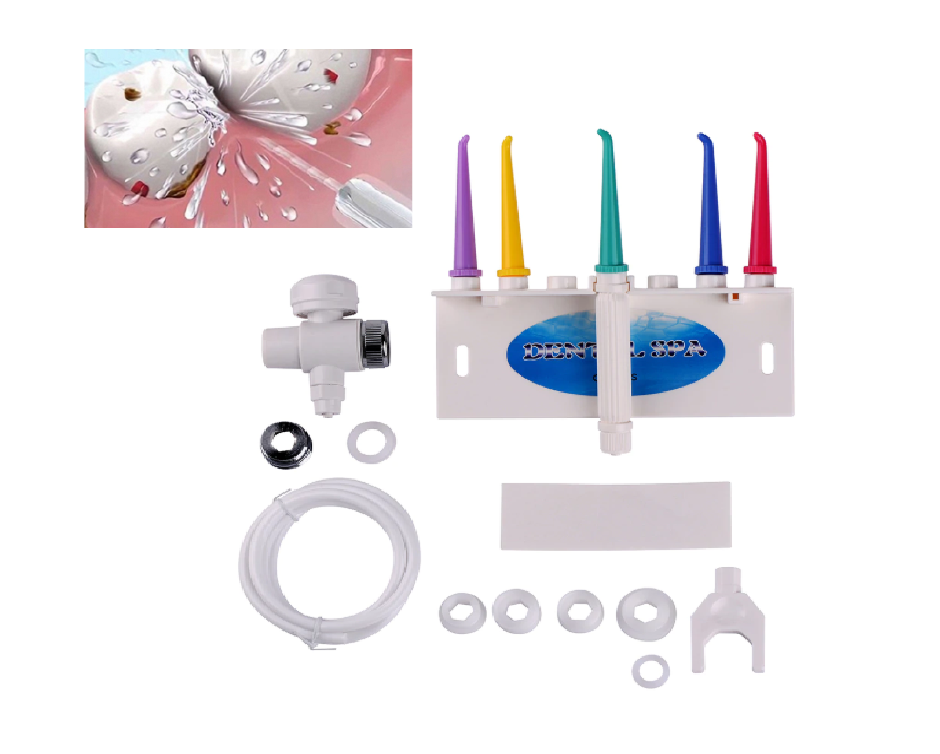 31 for a Full Family Oral Jet Irrigation System Buytopia