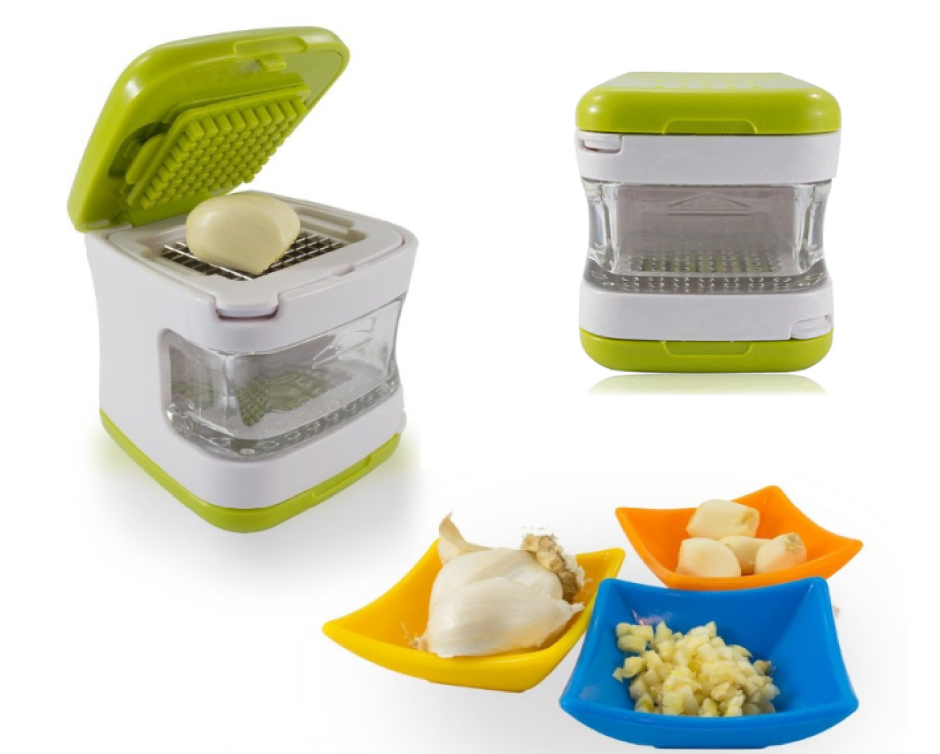 13 for an EZ Garlic & Ginger Shredder Buytopia